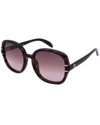 Gucci - GG1068SA 57mm Sunglasses - Lyst