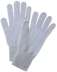 SCOTT & SCOTT LONDON - Classic Cashmere Gloves - Lyst