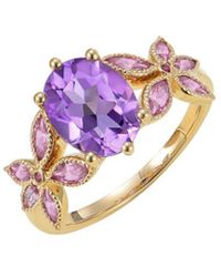 Kai Fine Jewelry - 14K 3.00 Ct. Tw. Gemstone Cocktail Ring - Lyst