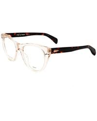 Rag & Bone - 51Mm Optical Frames - Lyst