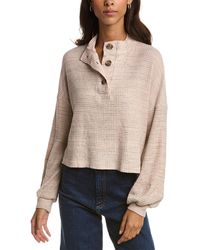 Project Social T - Pyper Cozy Thermal Top - Lyst