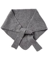 Jacquemus - Alpaca & Wool-Blend Scarf - Lyst