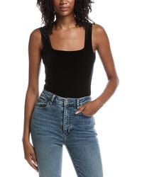 L'Agence - Molly Bodysuit - Lyst