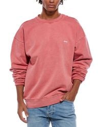 Obey - Crewneck Sweatshirt - Lyst
