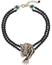 Eye Candy LA - The Luxe Collection Beaded Necklace - Lyst