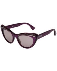 Moschino - Mos036 51mm Sunglasses - Lyst