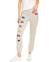 Chaser Wild Lips Pant - Gray