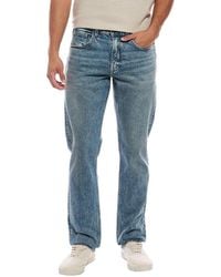 Faherty - Slim Straight Jean - Lyst