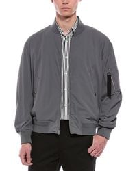 Rag & Bone - Mason Lightweight Bomber Jacket - Lyst
