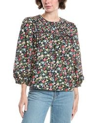 Endless Rose - Floral Print Top - Lyst