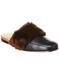 gucci bed slippers