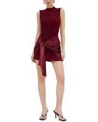 Elunova - Mini Dress - Lyst