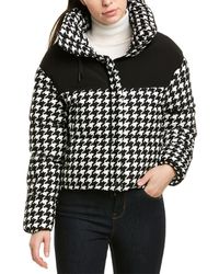 Moncler Nil Quilted Down Jacket - Black