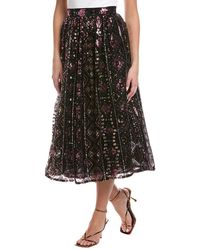 Ba&sh - Pippa Maxi Skirt - Lyst