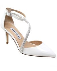 Charles David - Adorn Leather Pump - Lyst