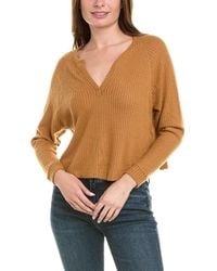Socialite - Brushed Waffle Top - Lyst