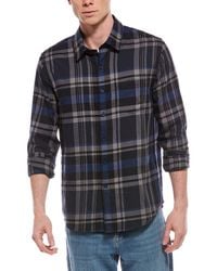 Vince - Cambria Classic Fit Button-Down Shirt - Lyst