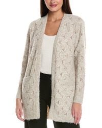 Kobi Halperin - Reeve Wool-Blend Cardigan - Lyst
