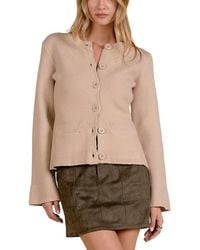 Elan - Cardigan - Lyst