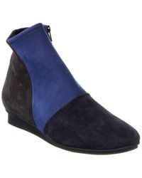 Arche - Ninaty Suede Bootie - Lyst