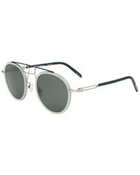 Calvin Klein - Unisex Cknyc1870s 50mm Sunglasses - Lyst