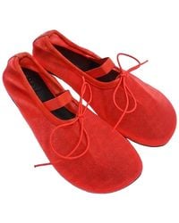 Proenza Schouler - Polyamide Glove Mary Jane Ballerina (Authentic Pre-Loved) - Lyst