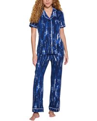 Cosabella - Bella Printed Top & Pant Pajama Set - Lyst