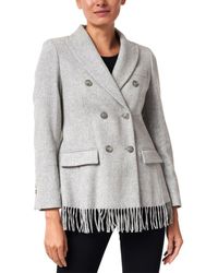 Seventy Wool-blend Jacket - Gray