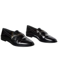 Dior - Boy Leather Loafer (authentic Pre-loved) - Lyst