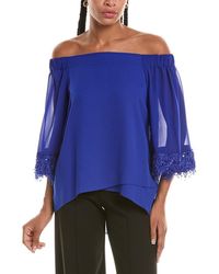 Joseph Ribkoff - Solid Top - Lyst