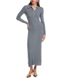 Rowing Blazers - Wool-blend Cable Cardigan - Lyst