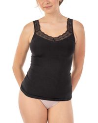 Body Beautiful - Wear Your Own Bra Bodysuit Shaper - Lyst