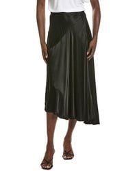 Michael Stars - Desi Asymmetrical Midi Skirt - Lyst