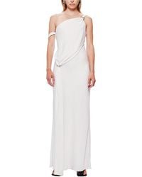 Misha - The 'Horizon' Satin Dress - Lyst