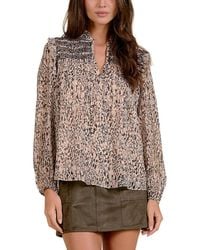 Elan - Top - Lyst
