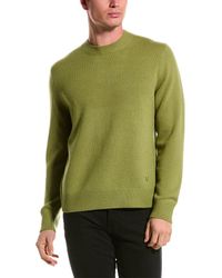 Vince - Wool & Cashmere-blend Crewneck Sweater - Lyst