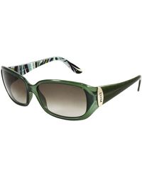 PUCCI - Ep677S 58Mm Sunglasses - Lyst