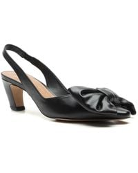 Vicenza - Olimpia Leather Slingback - Lyst