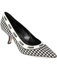 dior pump shoes