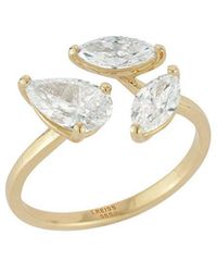 Reiss - 14K 1.00 Ct. Tw. Lab-Grown Diamond Ring - Lyst