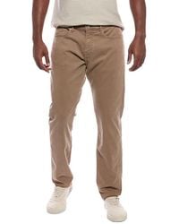 FRAME - L'Homme Dark Khaki Slim Jean - Lyst