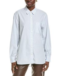 Rag & Bone - Mel Shirt - Lyst