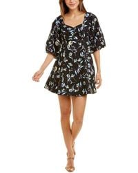 Nicholas - Lydia Mini Dress - Lyst