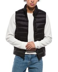 Cole Haan - Quilted Vest - Lyst
