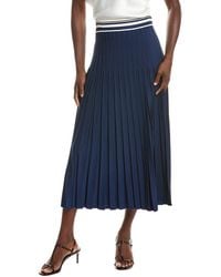 Alexis - Sanders Midi Skirt - Lyst