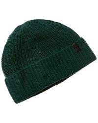 Vince - Wool Cashmere Knit Hat - Lyst