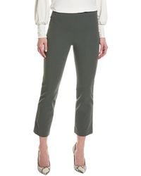 Vince - High-waist Crop Flare Pant - Lyst