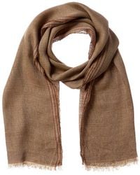 Brunello Cucinelli - Linen & Silk-Blend - Lyst