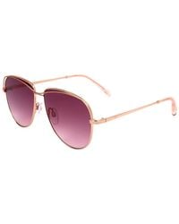 Maje - Mj7009 55Mm Sunglasses - Lyst