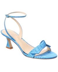 Alexandre Birman - Clarita Bell 60 Grosgrain Sandal - Lyst